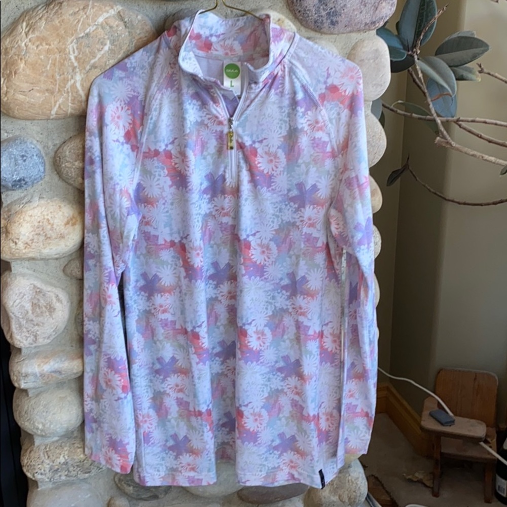 NWOT BULA layering long sleeve
